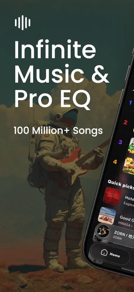 Apollo Station Screenshot 1