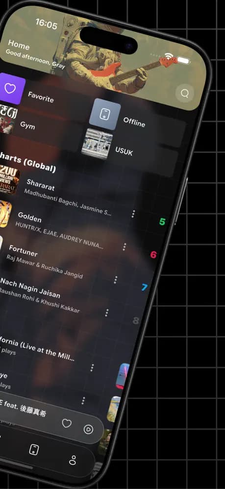 Apollo Station Screenshot 2