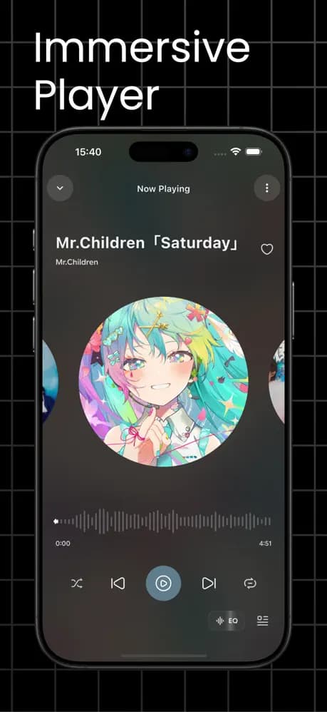 Apollo Station Screenshot 4